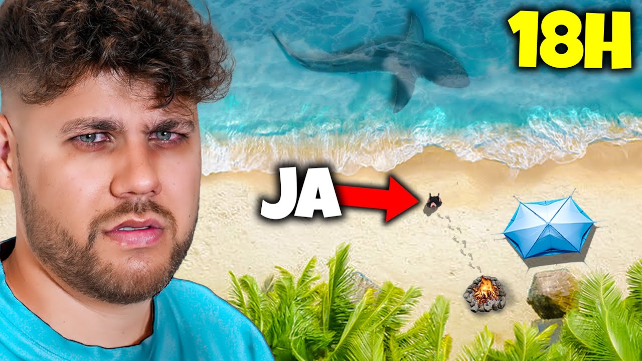24H NA PLAŻY...