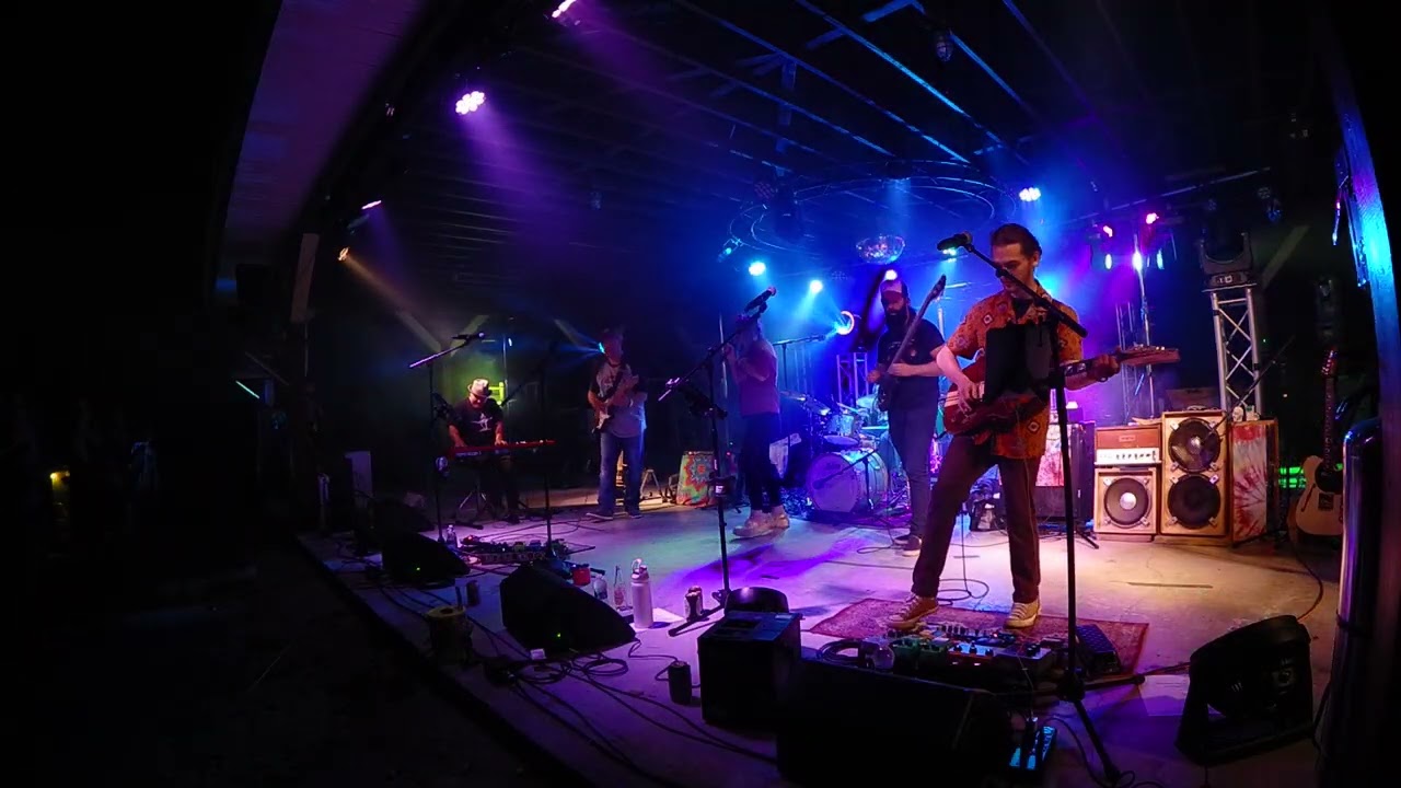 Diamond Eye Jack at Great Divide Campground - 9.27.25- set 2