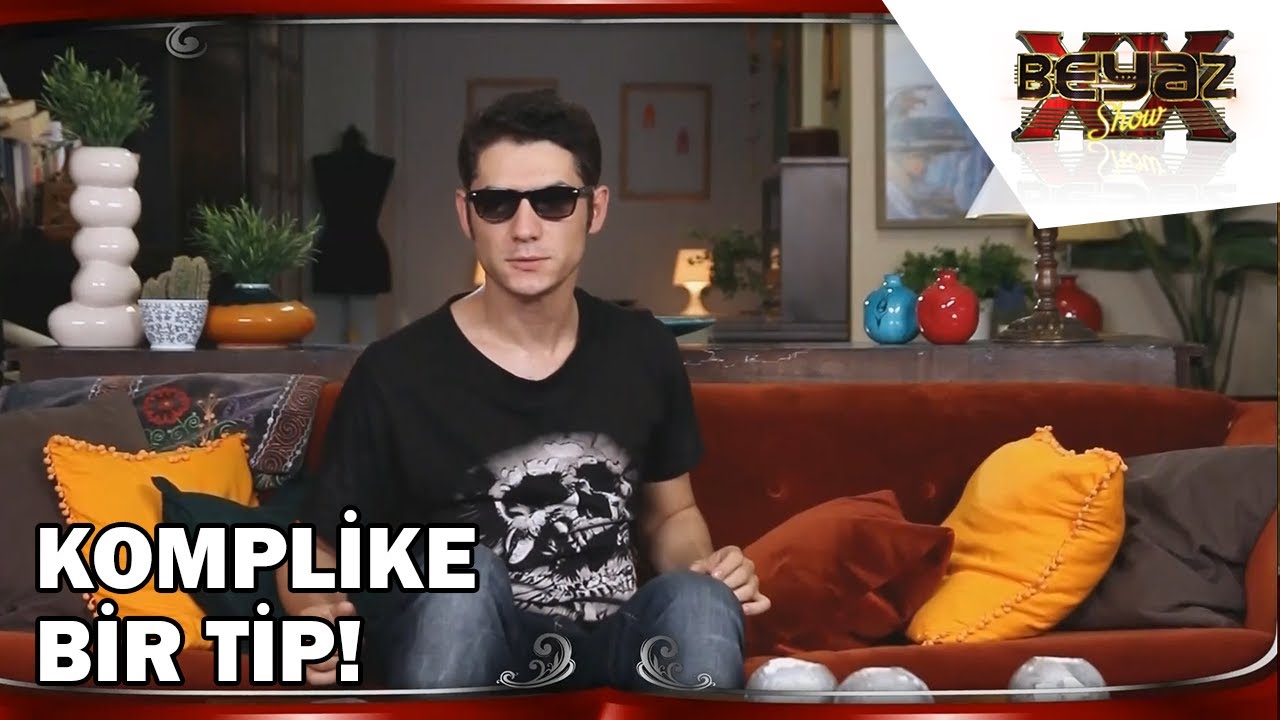 Okan &Ccedil;abalar'ın Oyunculuğu! - Beyaz Show