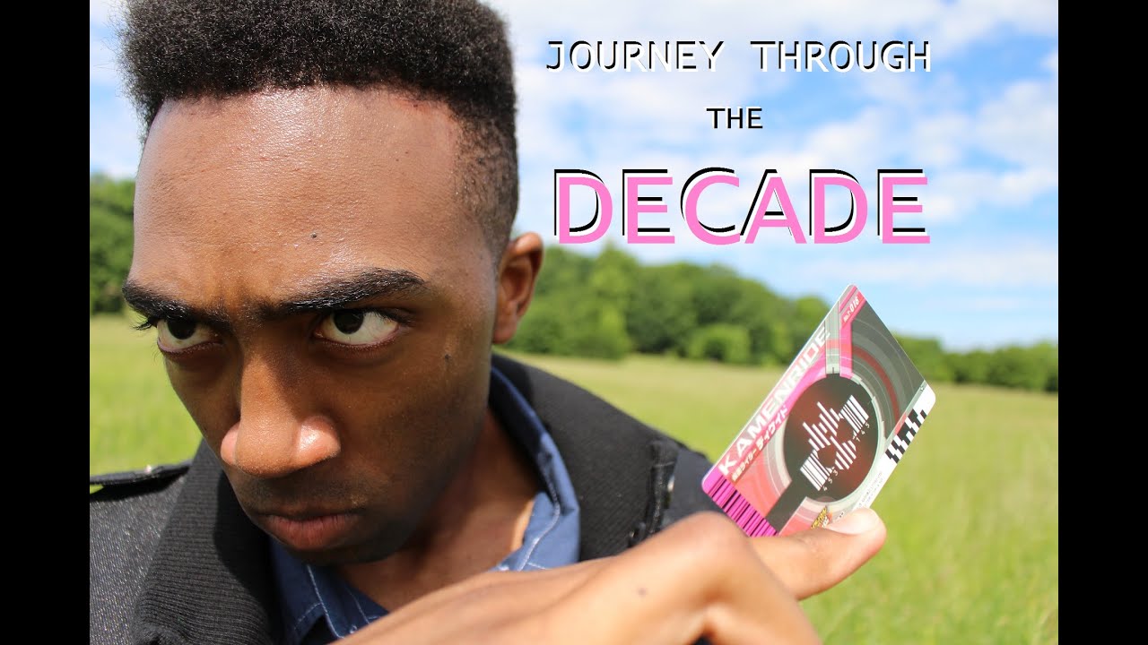Kamen Rider Decade | Journey Through the Decade (English Cover) by Remy Tyndle