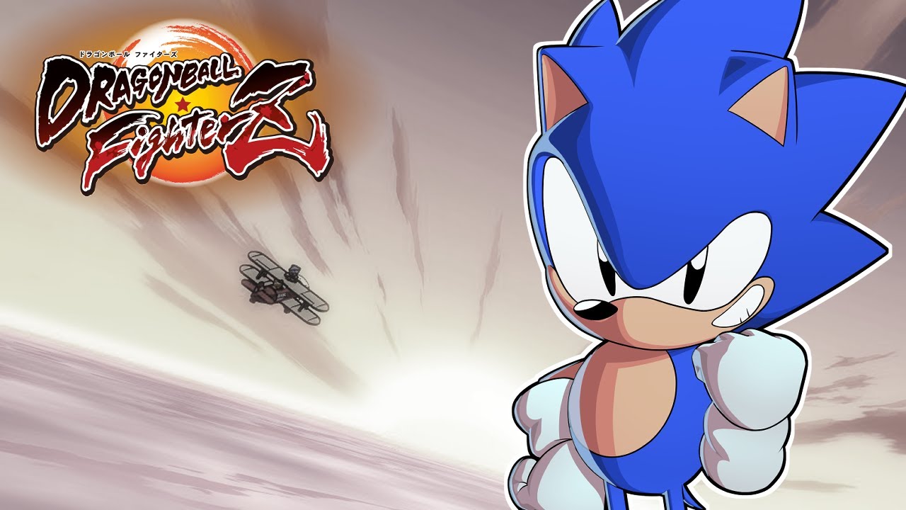 Dragon Ball FighterZ: Sonic Mod Pack - Classic Sonic FINISHED