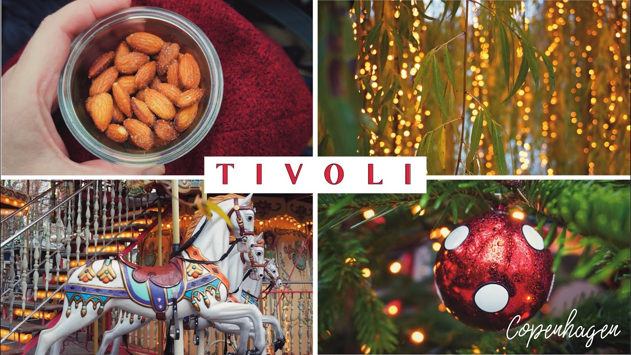 Christmas at Tivoli Gardens 