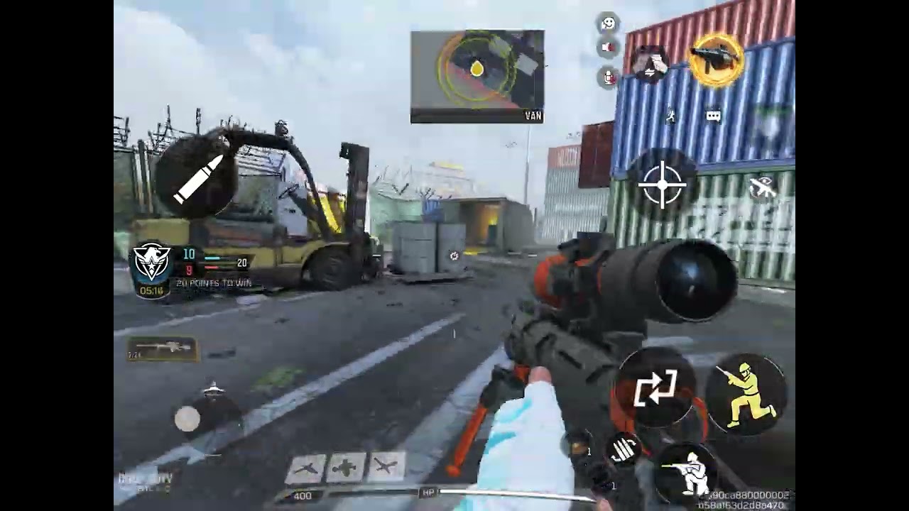 COD:M Sniper 1v1