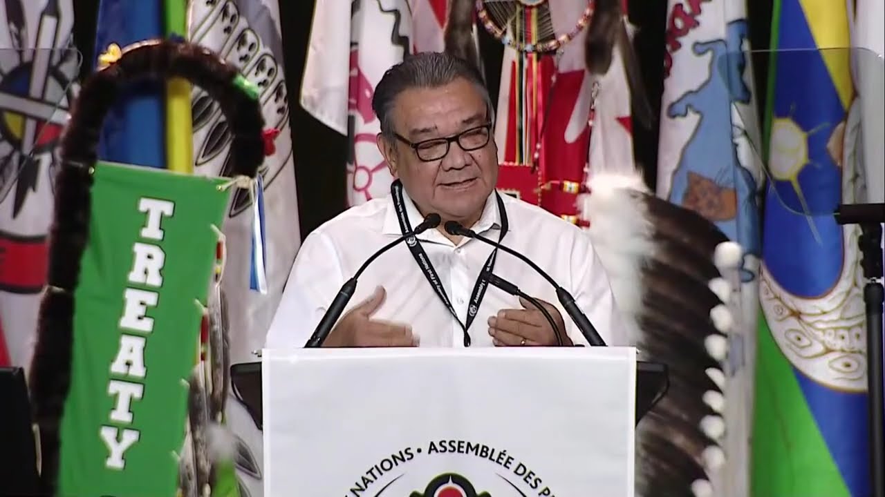 AFN Annual General Assembly: Day 2 - Morning | APTN News