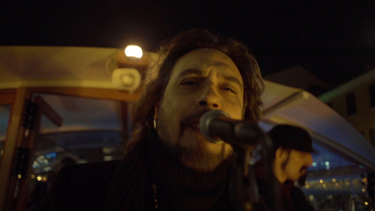 Le Vibrazioni - Dedicato A Te (20° Anniversario - Live sui Navigli)