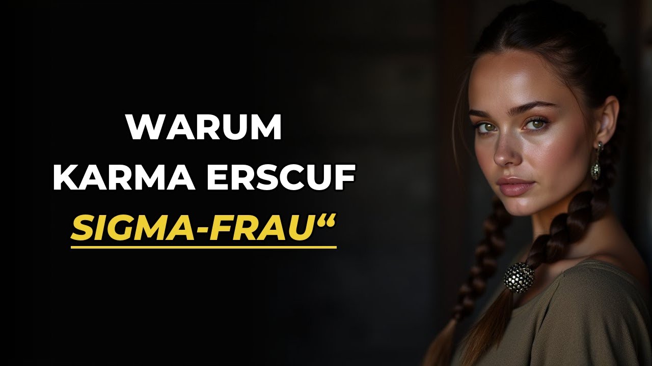 Karmas Absicht hinter der Schöpfung der Sigma-Frau-Empathin: Alles enthüllt | Sigma-Frauen