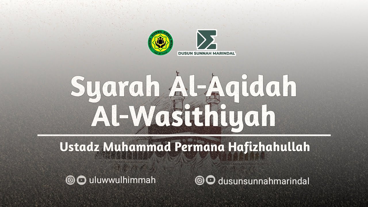 Kaidah Dalam Permasalahan Iman | Ustadz Muhammad Permana Hafidzhahullah