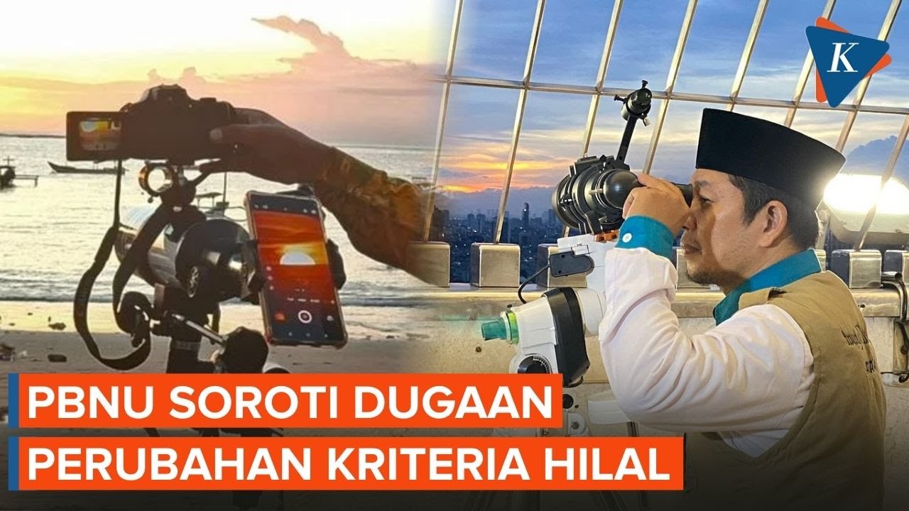 Prediksi Idul Fitri 2026, PBNU Ingatkan Pemerintah Jangan Ubah Kriteria Hilal