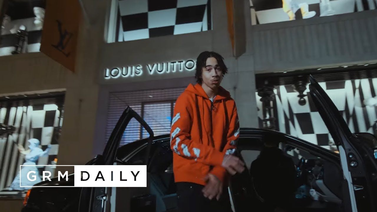 StayWidIt - Cry All Night [Music Video] | GRM Daily