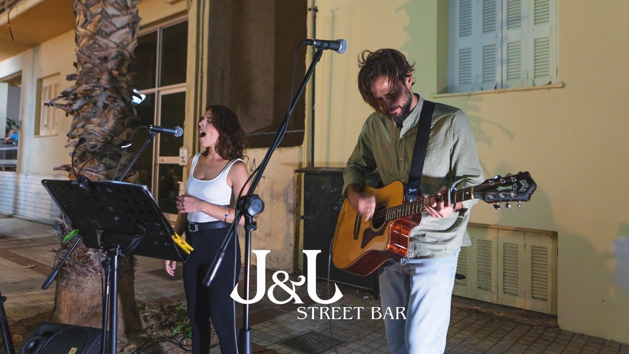 Nikos Georgousakis & Gwgw Xondrogiorgaki  - Jolene-Τα Μπλουζ Της Άγριας Νιότης Live @J&J Street Bar