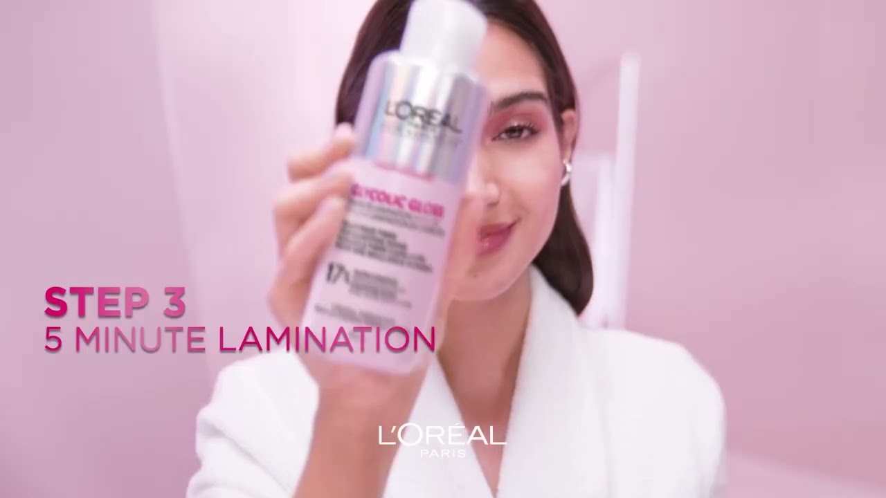 Glycolic Gloss How-To EN