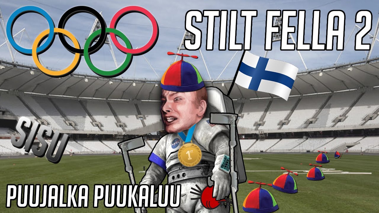 SISUKAS KEPPIBOI 2 - Puujalka Puukaluu