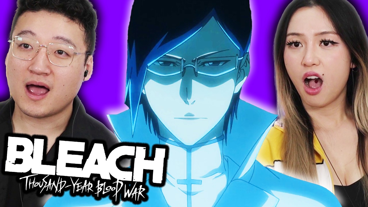 THE SUCCESSOR 🤯 | Bleach TYBW Episode 14 Couples Reaction & Discussion