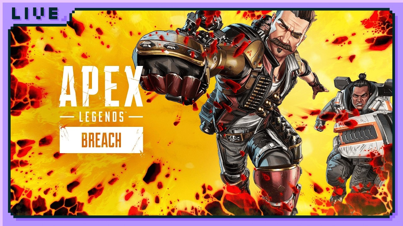 #117 生配信【ApexLegends】「シーズン28 ソロダイアチャレンジ」