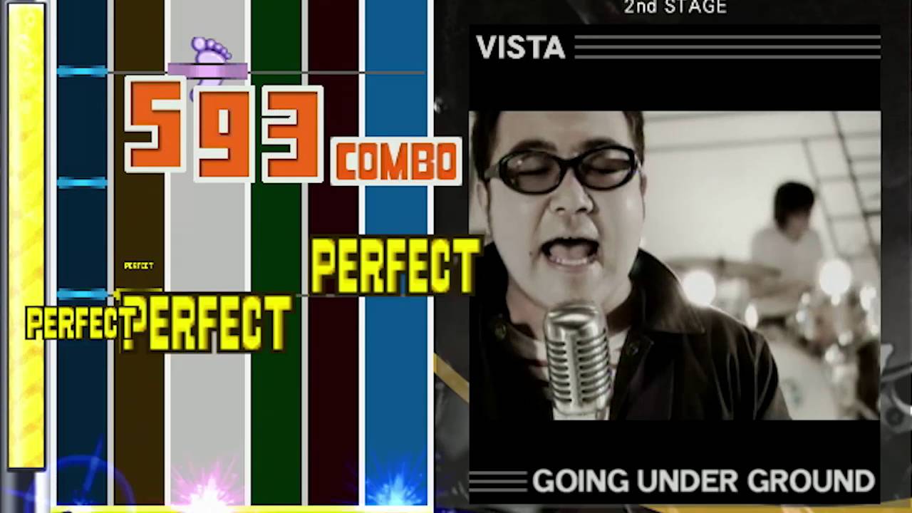 [Drummania V6] VISTA