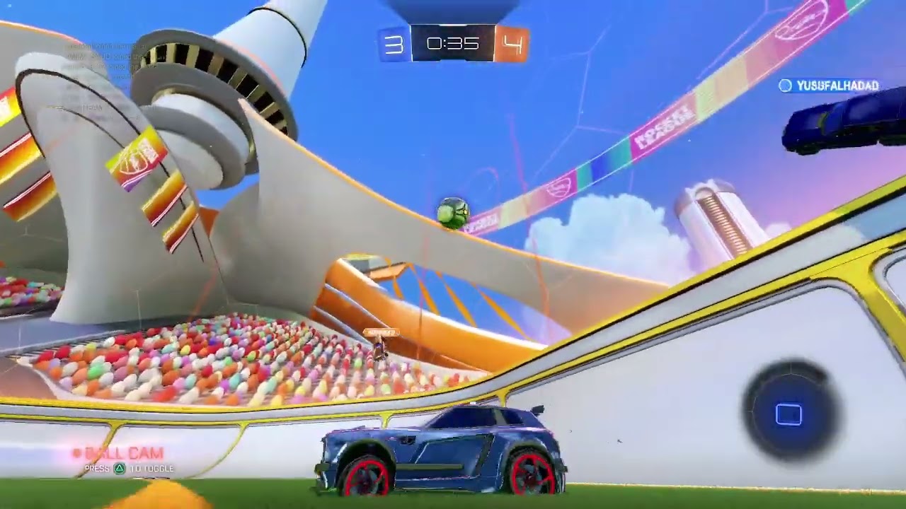 Rocket League