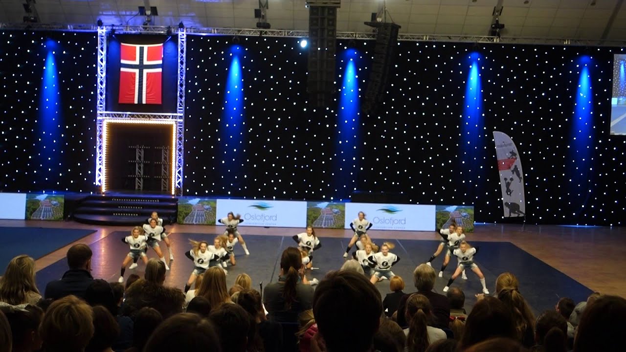 KIF Studio3 Junior Elite | NM 2016 (dag 1)