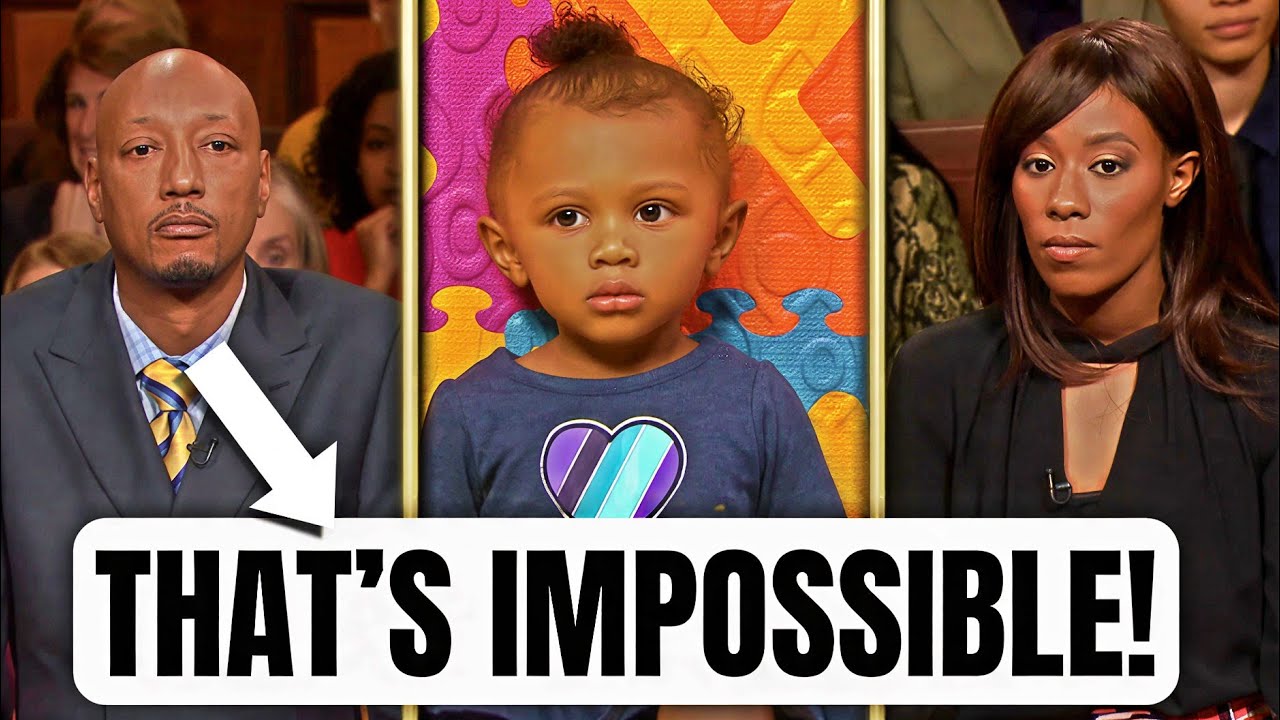 She Calls Herself a Mom… But Her Actions Shock the Court” 😱 | Paternity Court