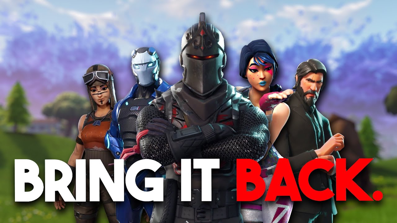 Bring Back Old Battlepasses