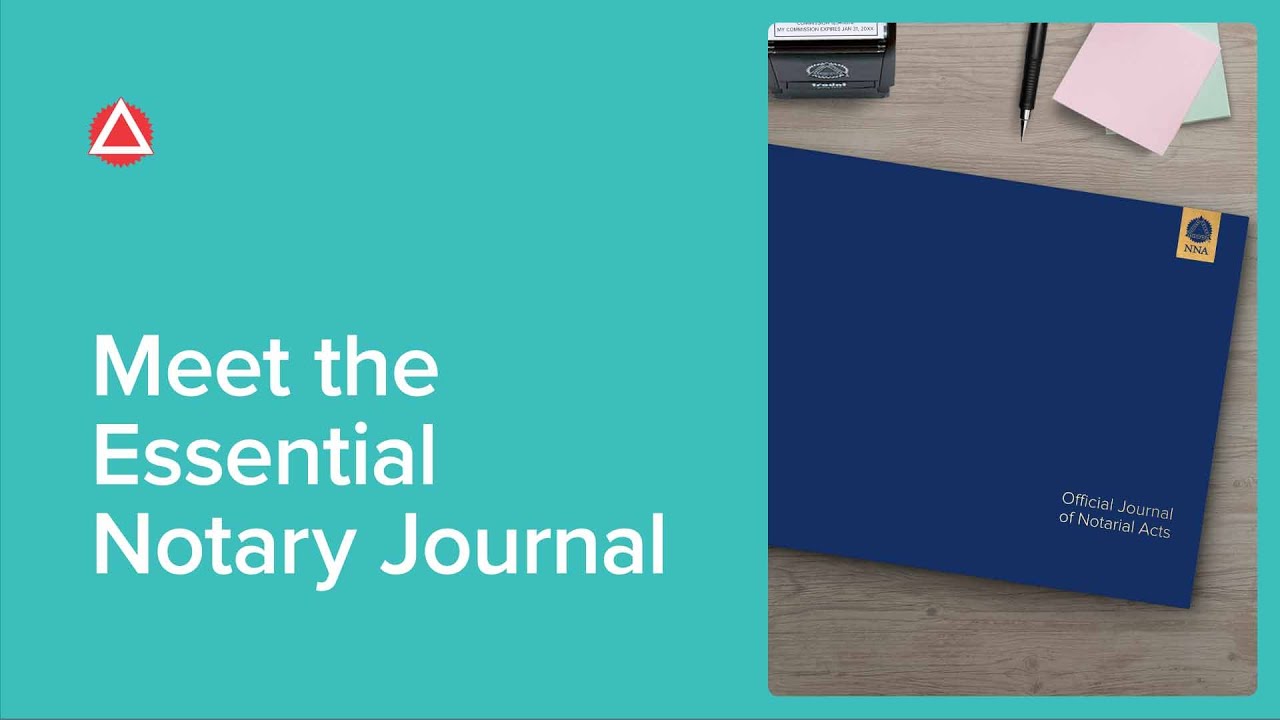 What Notary Journal Should I Get?