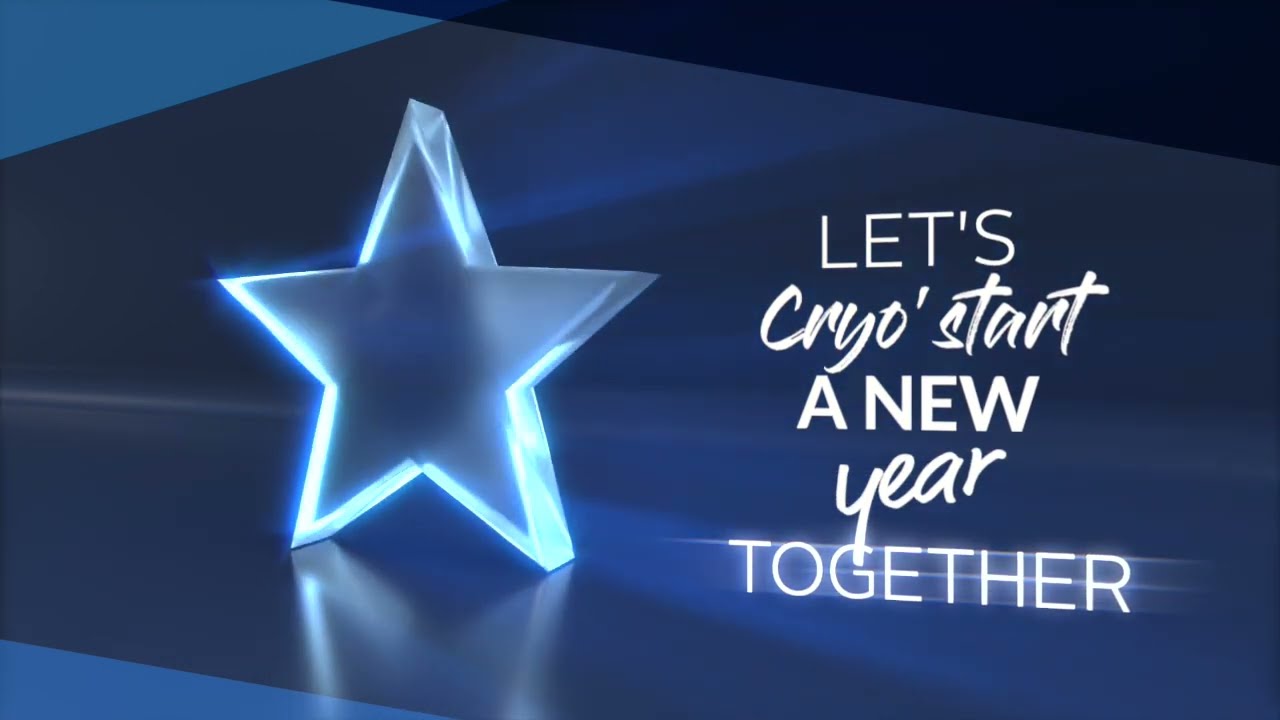 CRYOSTAR - Greetings 2024