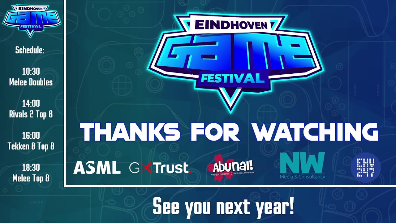 Eindhoven Game Festival