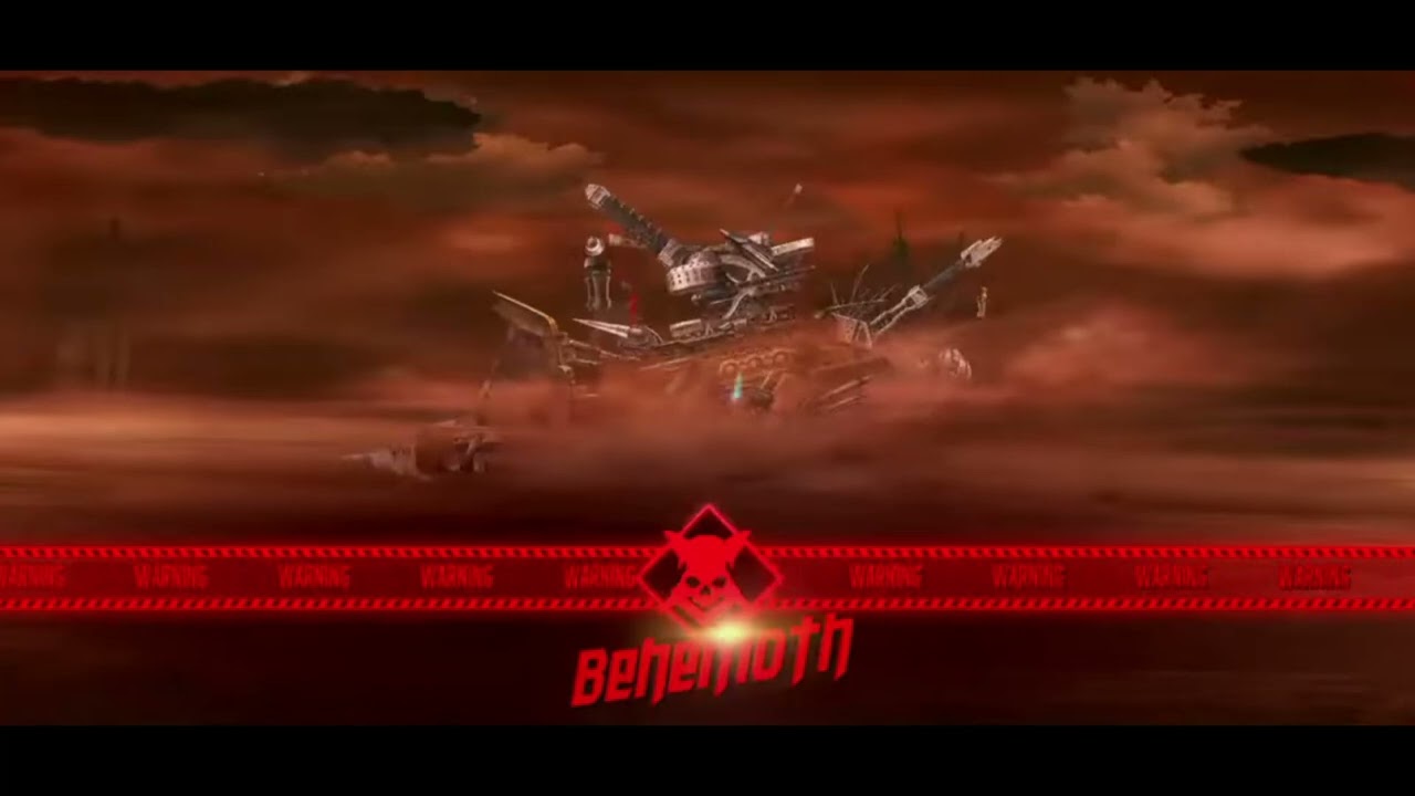 NIKKE OST ~ Behemoth Boss Theme (in-game) [Chapter 34] [OLD TALES]
