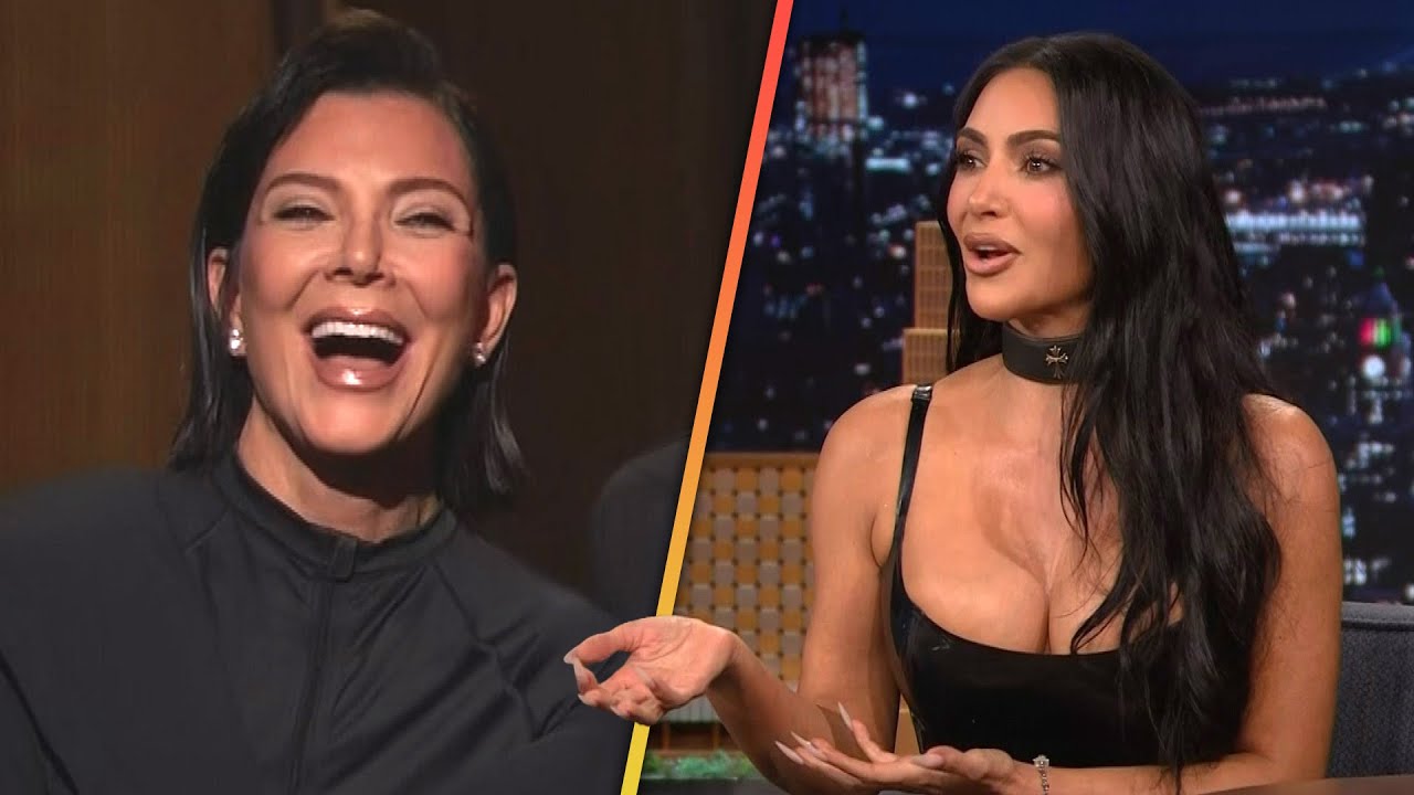 Kim Kardashian BLASTS Mom Kris Jenner for Once Pimping Her Out for Date Disguised as Meeting