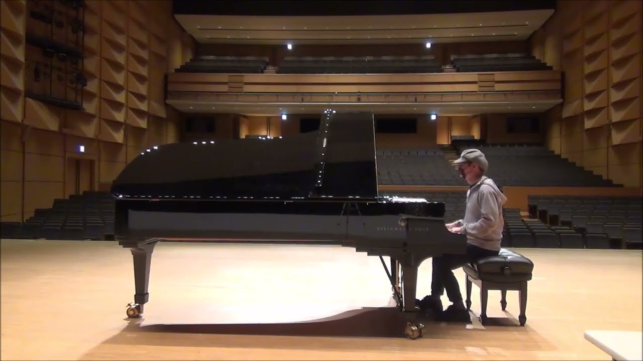 EPILOGUE / YMO【PIANO COVER】