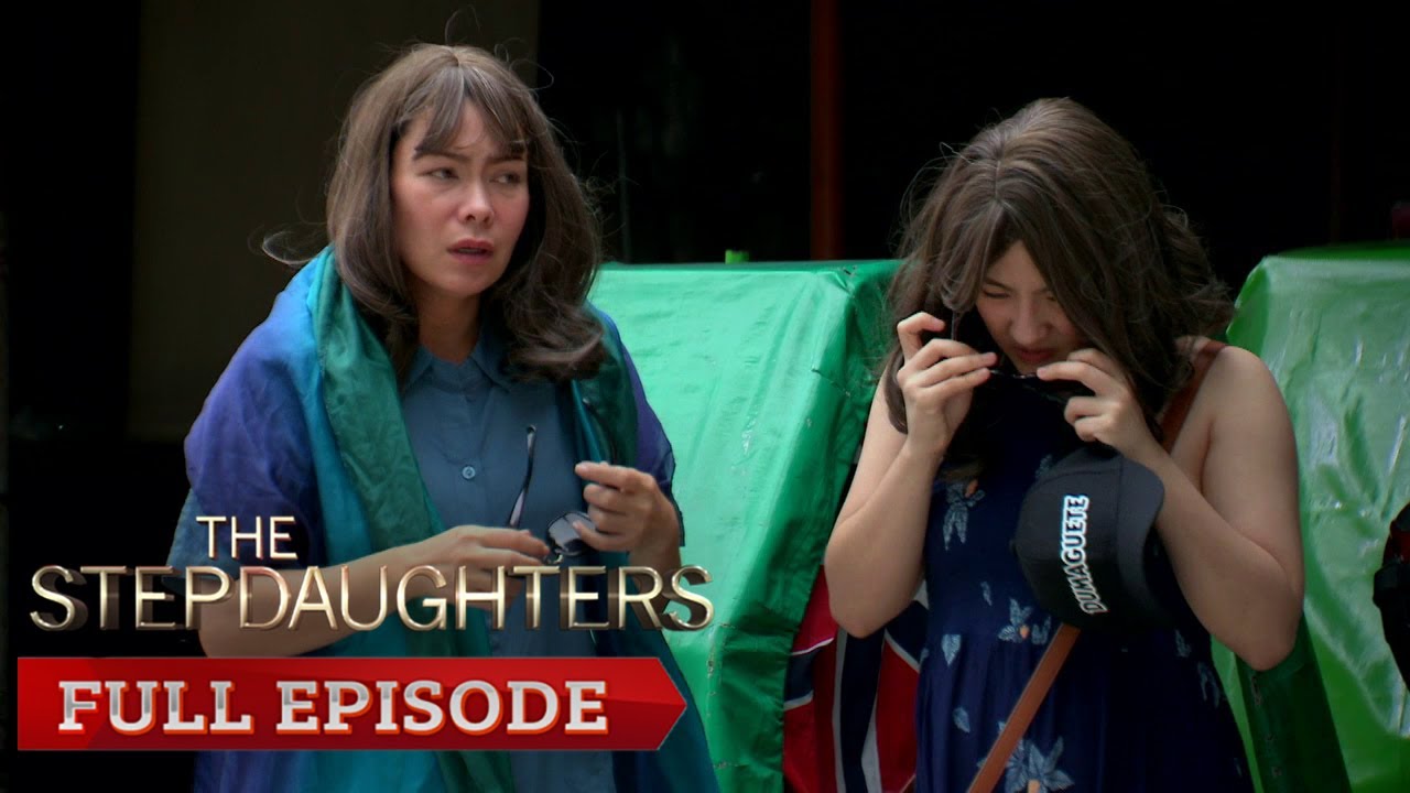 The Stepdaughters: Full Episode 115
