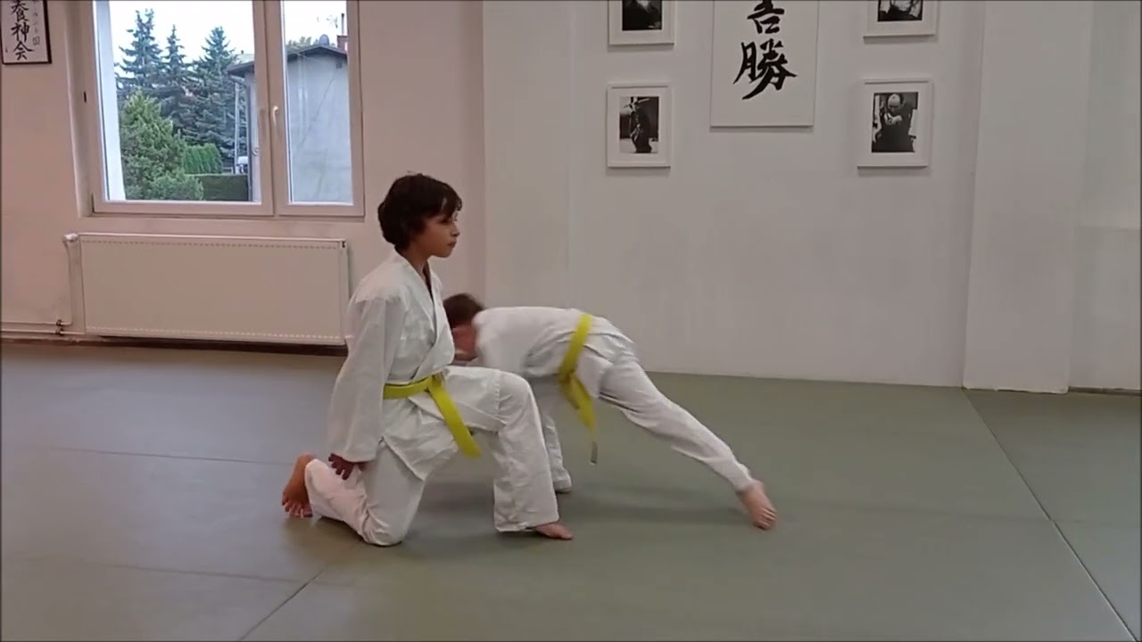 aiKIDo dla dzieci - start 2021