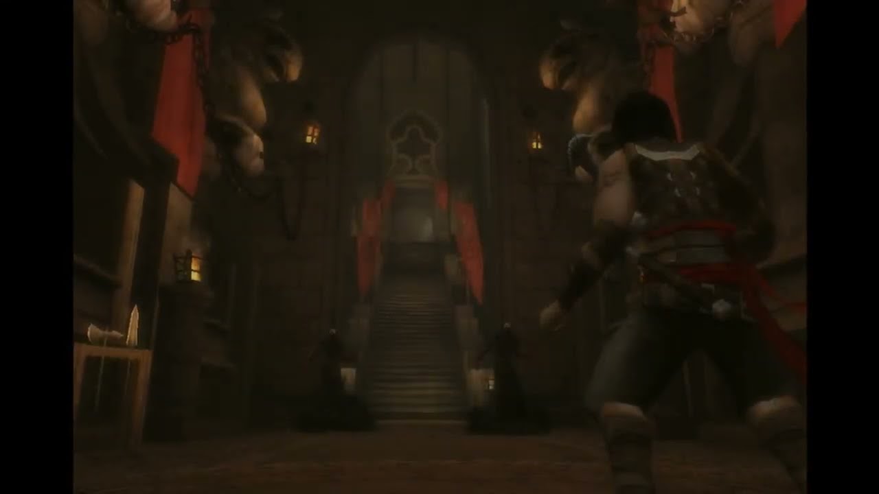 [OST] Prince of Persia Warrior Within - Attack at the Sea In-Game Extended Version