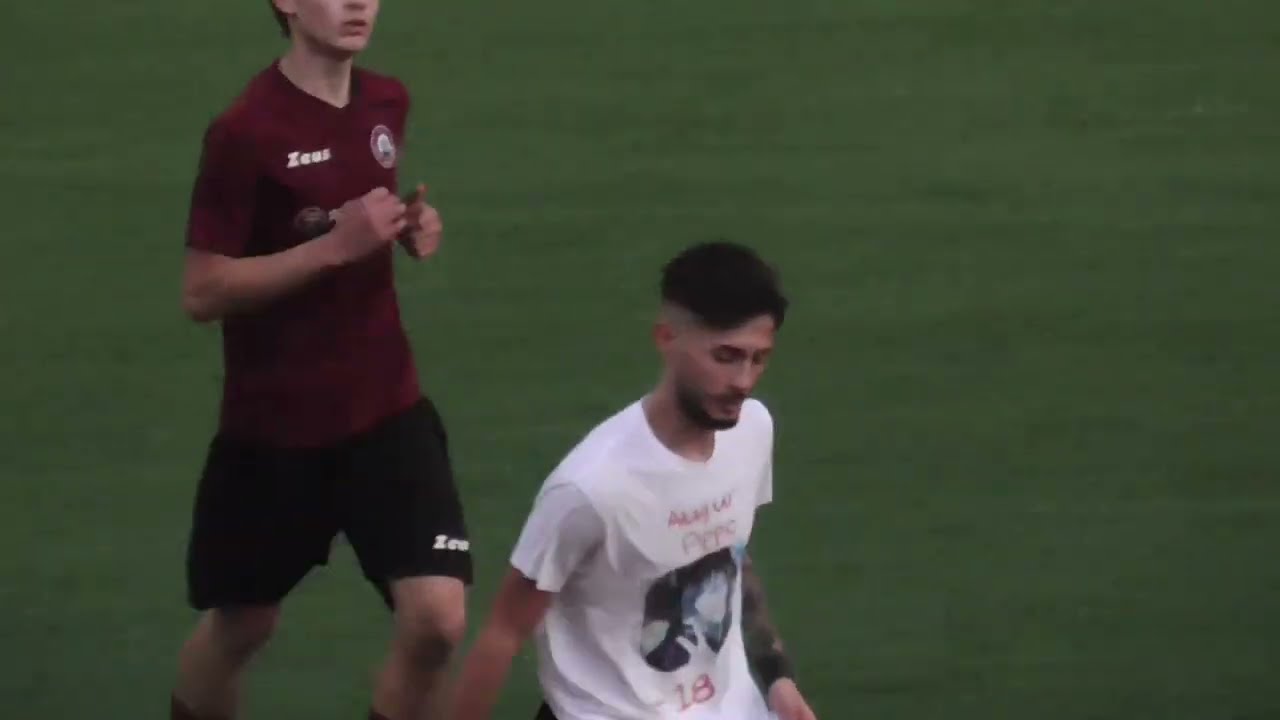 fc maratea VS vietri 4-0 prima categoria basilicata girone B 2025/26