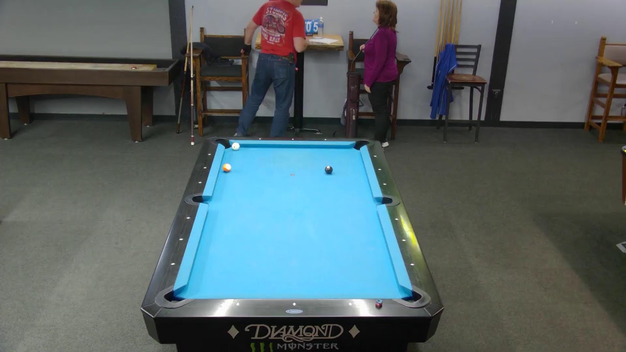 HWY 10 Billiards Valentine's Day Scotch