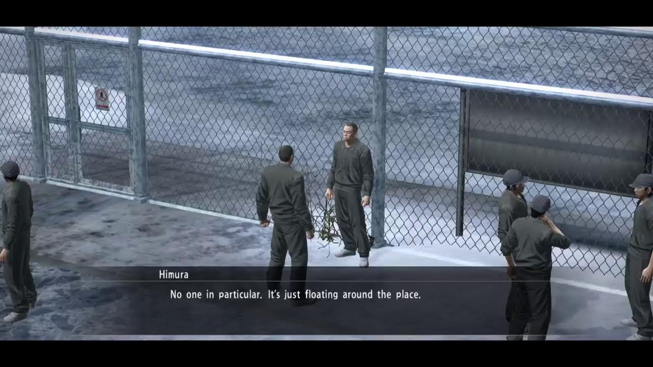 Yakuza 5 - The Adventure Continues - Pt  V