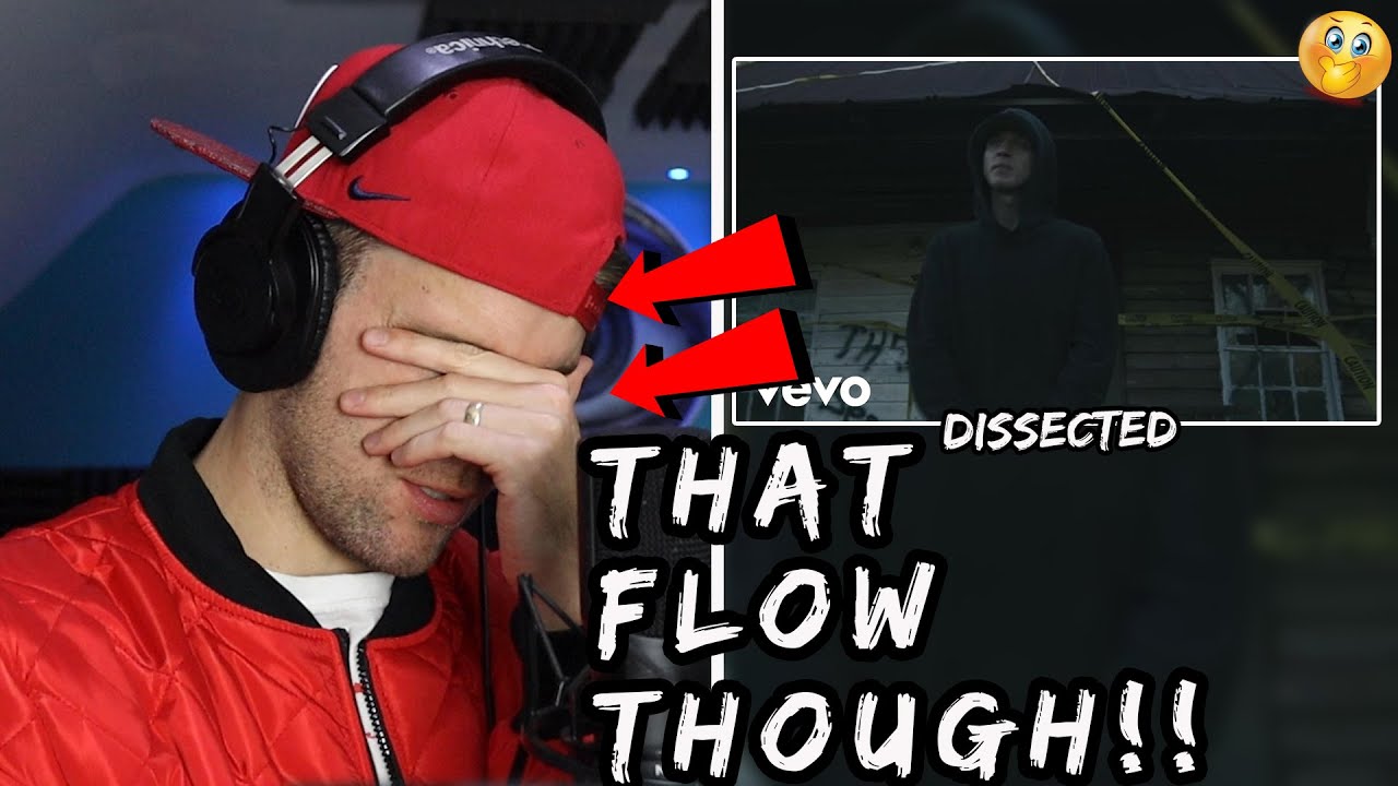 Rapper Reacts to NF Intro 2!! | THIS ISN'T NATE'S FLOW?! (First Ever Reaction)