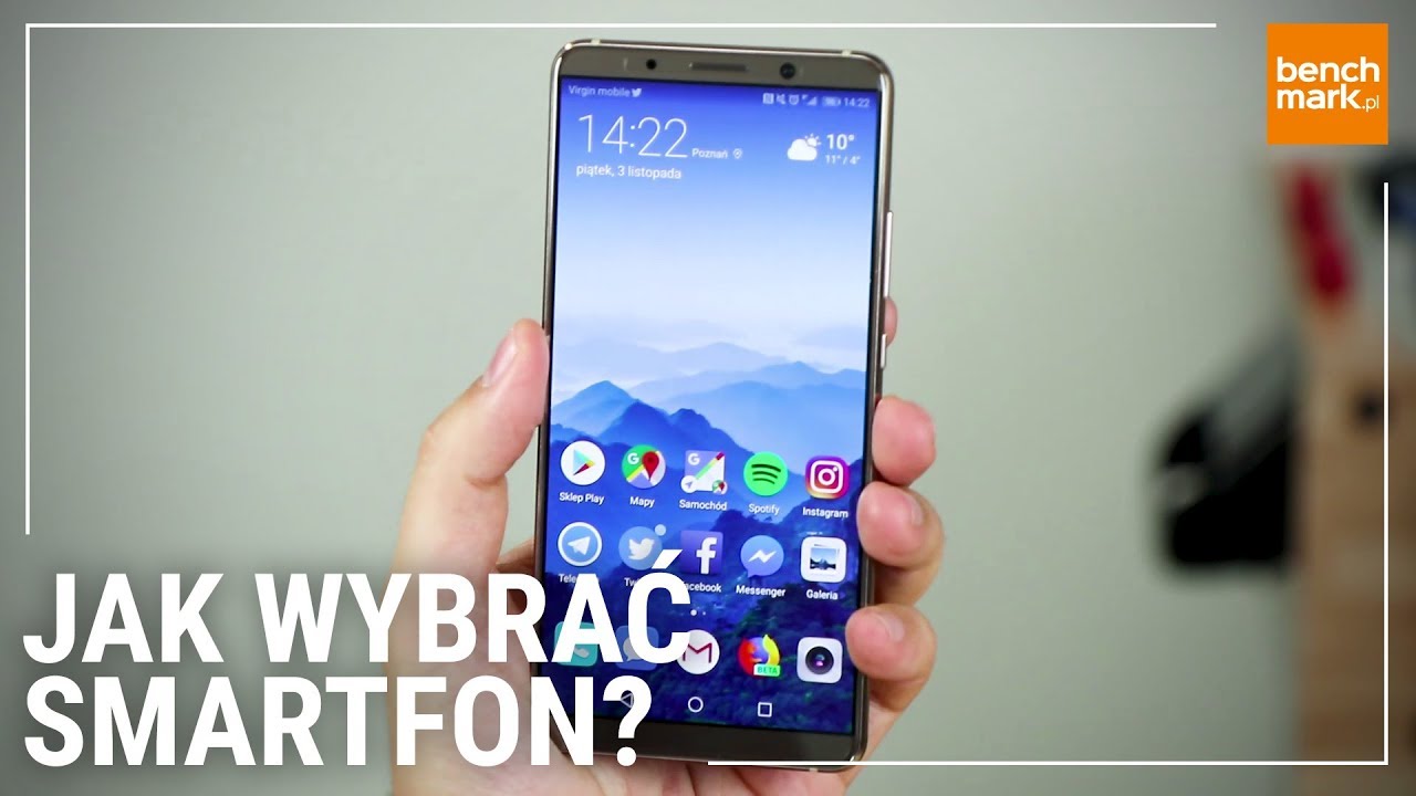 Jak wybrać smartfon 2018? Poradnik
