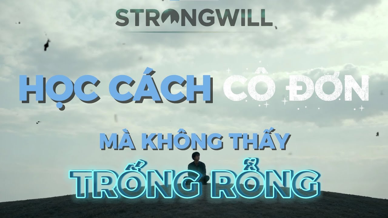 Học cách cô đơn mà không thấy trống rỗng | Podcast tâm lý | Nghe để ngủ
