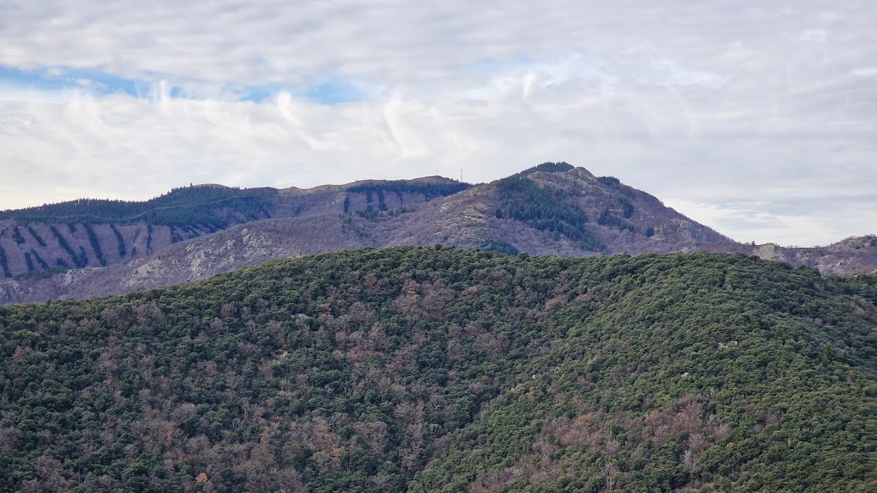 LIRON - FAGEAS - Rocher de l'AIGLE : 16 juin 2025