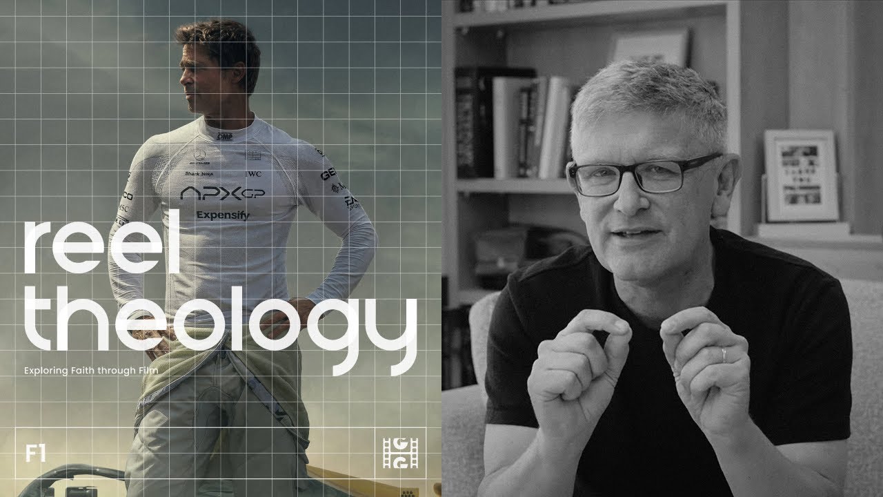 Reel Theology: F1 | Brad Carr
