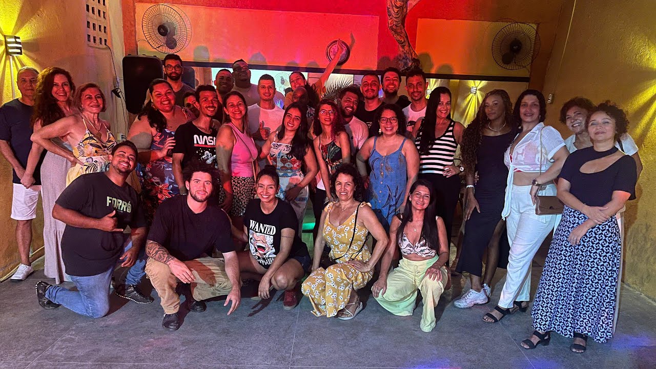 Dj Fu - Set de Forr&oacute; Bailinho do Escondidinho - Academia D8 / Forr&oacute; p&eacute; de serra