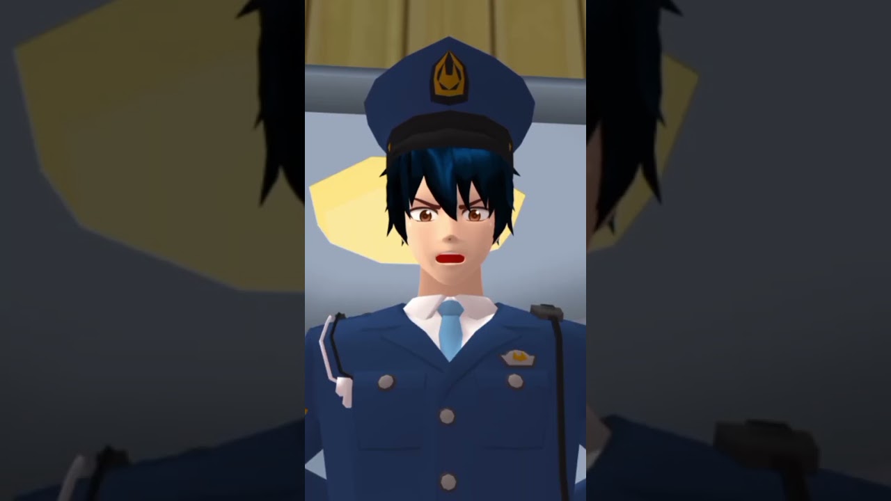 Akibat Mio Nga Kebagian Makanan || Ib? Cek Saund #sakuraschoolsimulator #shorts