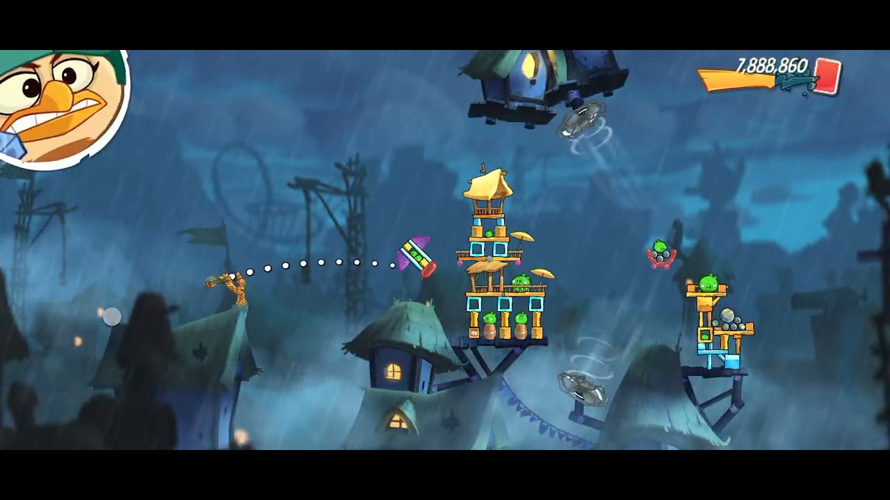 Angry Birds 2 King Pig Panic Today KPP #120825