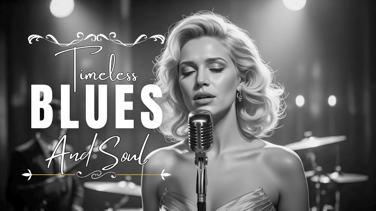 Classic Blues & Soul: Timeless Love Songs - Feel the Etta James Style
