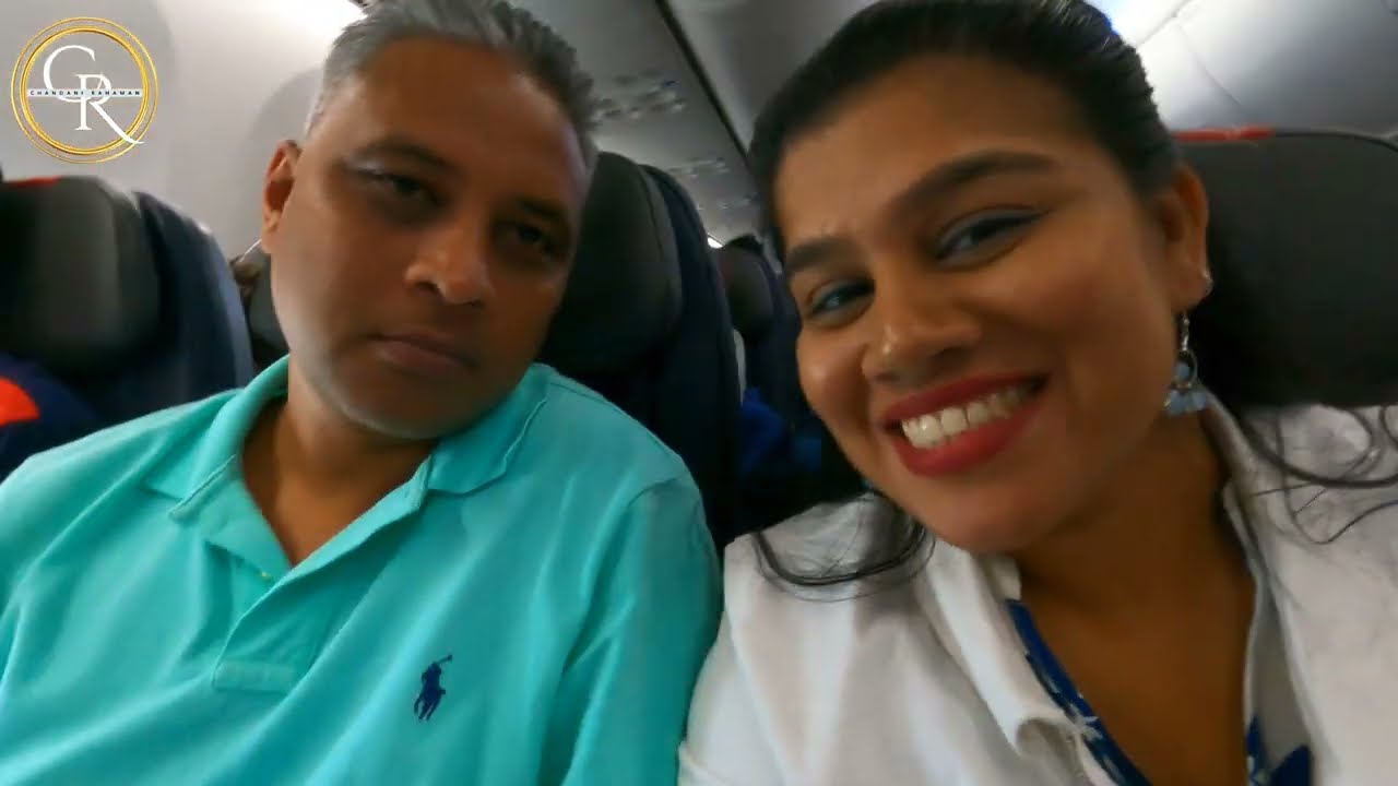 Travelling from GUYANA to NEW YORK CITY / VACATION 2024