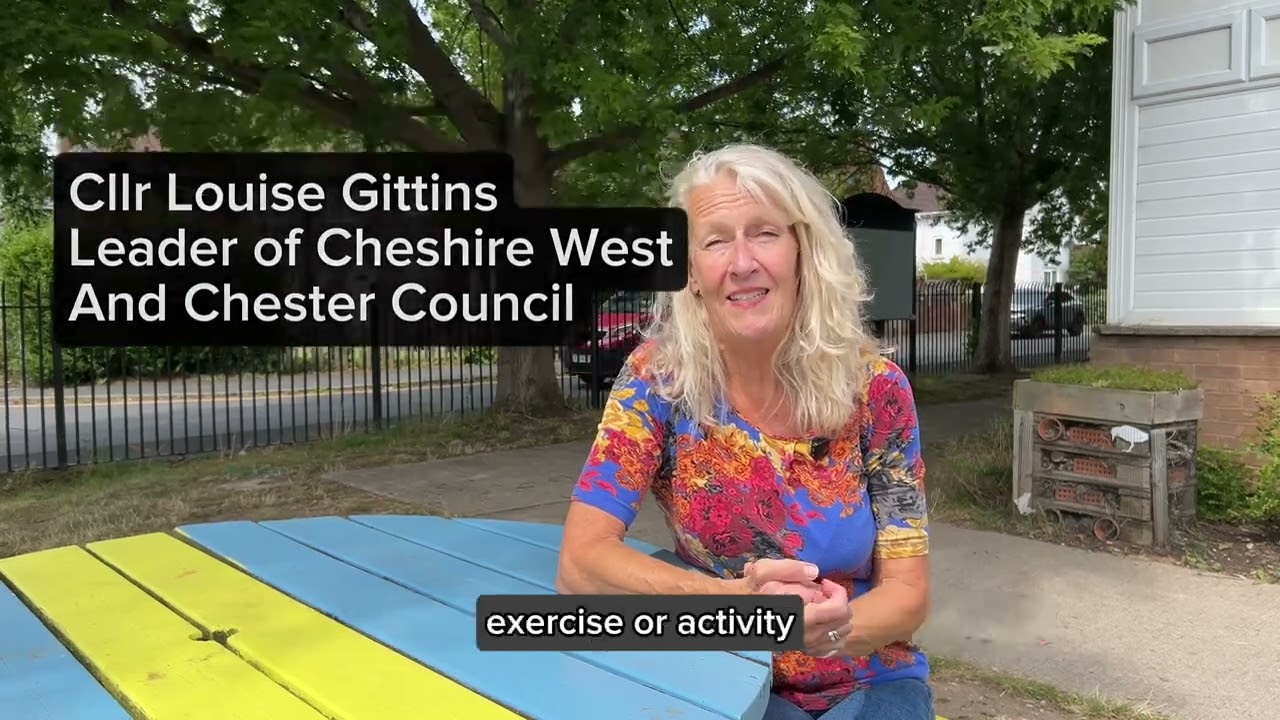 Get Cheshire West Moving