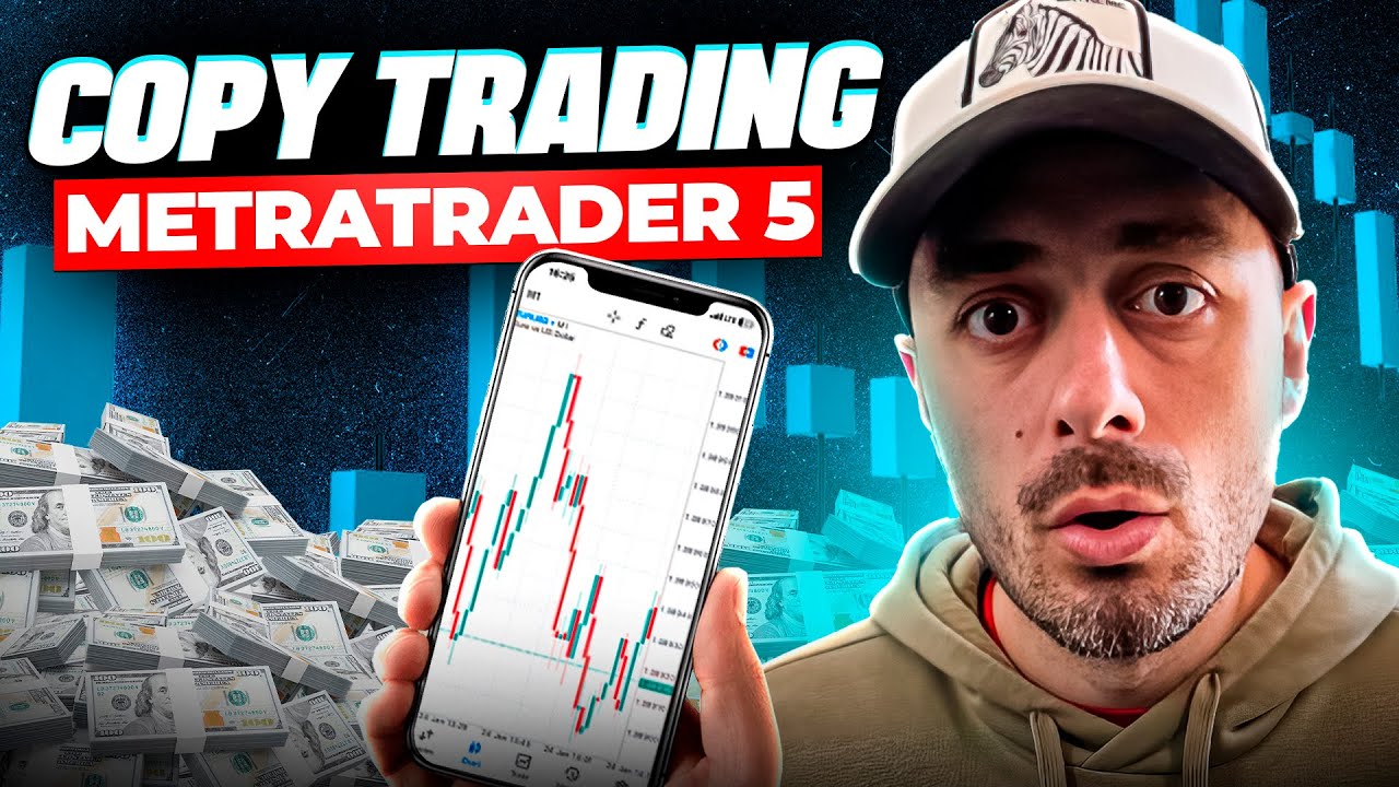 Cómo hacer Copy Trading en tu Metratrader 5 (FX Blue gratis)
