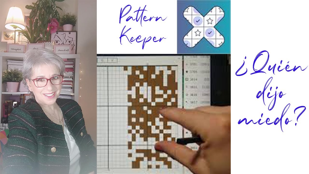 Pattern keeper ¿Quién dijo miedo?