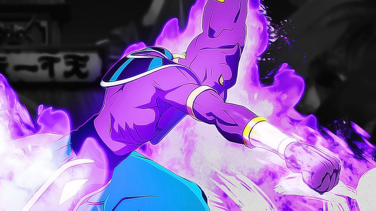 INZEM - Jin Kisaragi Puts On A Show Against My Beerus 【Dragon Ball FighterZ】