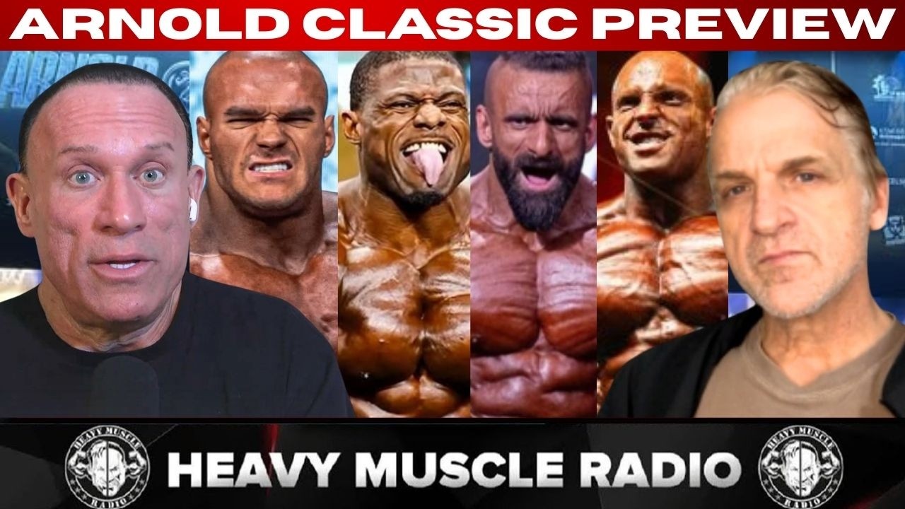 ARNOLD PREVIEW: 